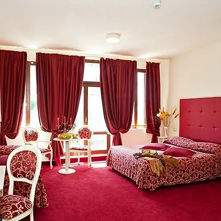 Hotell Ih Salute Palace (adults Only) 3*