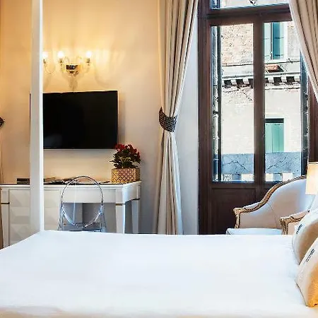 Ih Salute Palace (adults Only) Hotell Venedig