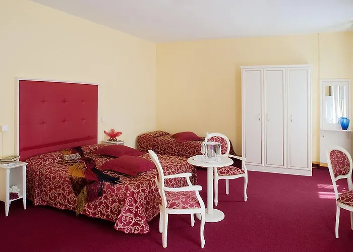 Otel Ih Salute Palace (adults Only)