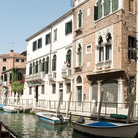 Hotel Sonder Salute Palace Venise