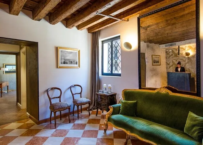 Ih Salute Palace (adults Only) Hotel Venise